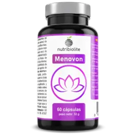 Nutribiolite Menovon Síntomas de la Menopausia