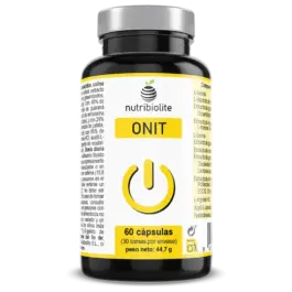 Nutribiolite ONIT Nootrópico natural