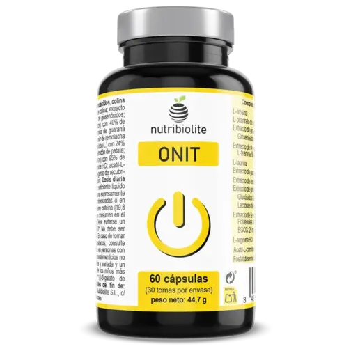 Nutribiolite ONIT Nootrópico natural