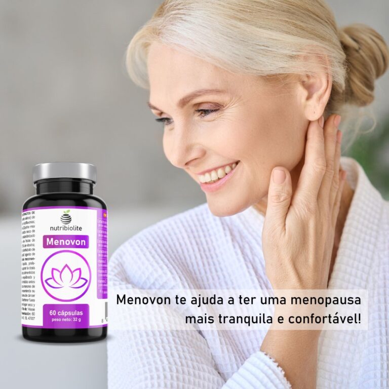 Menovon | Nutribiolite