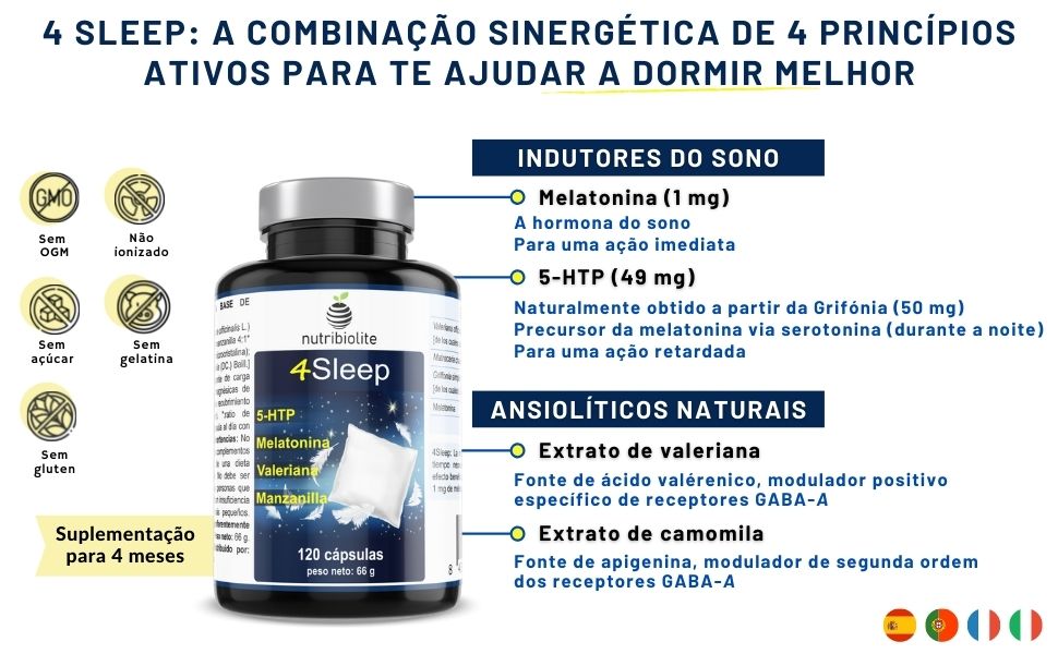 4Sleep Nutribiolite