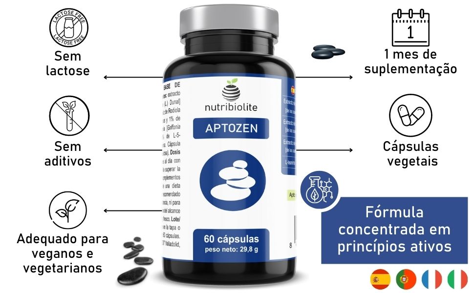 Nutribiolite | Aptozen