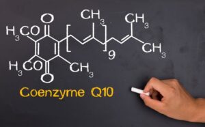 Coenzyme Q10 Nutribiolite